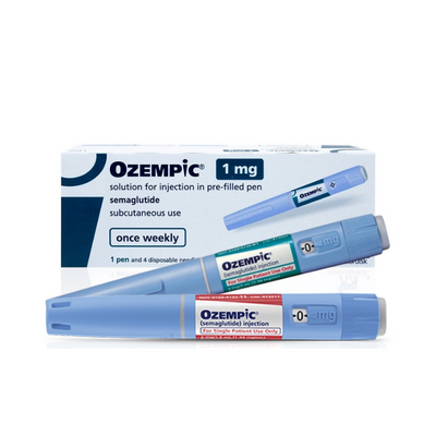 Buy Ozempic Online for Weight Loss £49 Weekly - My London Pharmacy